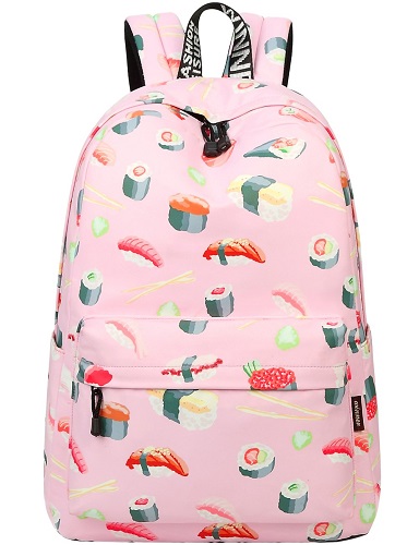 Cute Sushi Backpack 