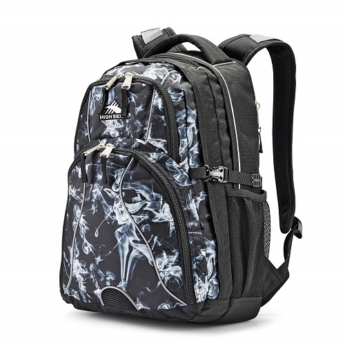 Cool High Sierra Swerve Backpack For Cool Girls