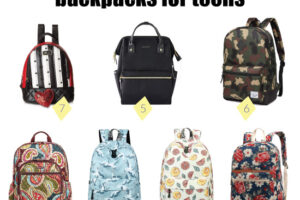 Top 15 Cute Backpacks For Teenage Girls | Cool Teen Girl School Bags
