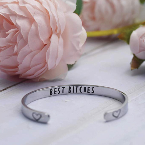 Friendship Best Bitchs Bracelet