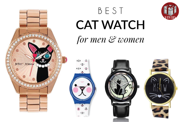 best cat watch collection