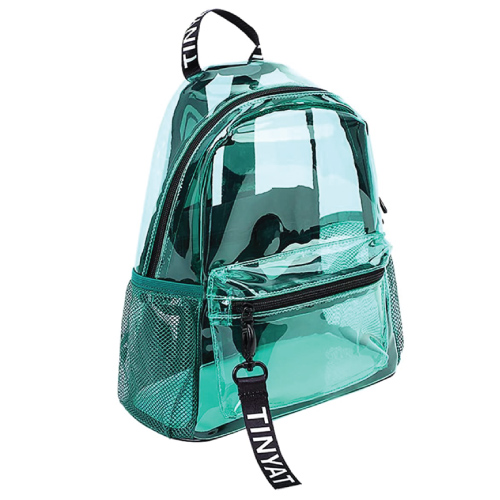 Waterproof Transparent Backpack