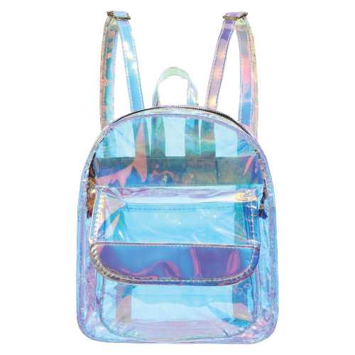 Iridescent Rave Backpack 