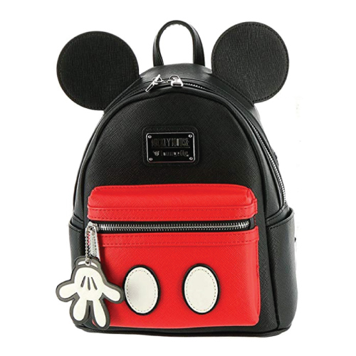 Loungefly Mickey Mouse Mini Backpack