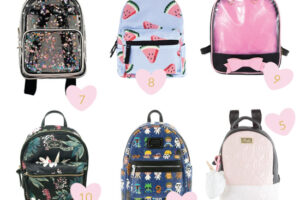 10 Mini Backpacks that Goes Well With Your Outfit