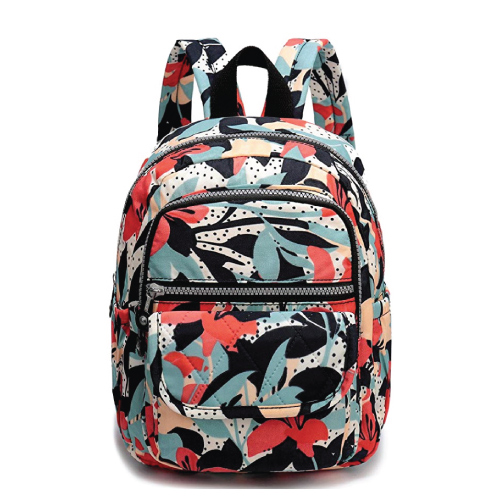cute-mini-backpacks Weekend Shopper Small Waterproof Backpack