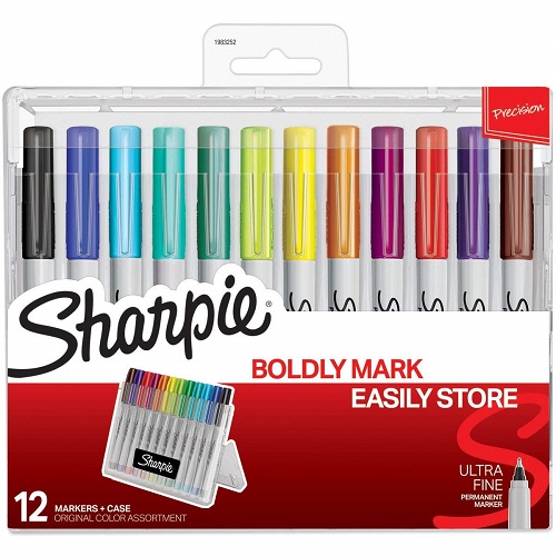 Sharpie Permanent Markers teacher gift