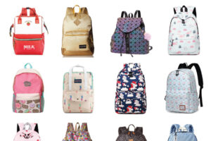 20 Cute Backpacks for Travel, Work, & School