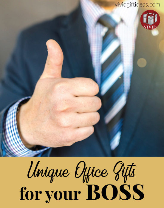 The Best Gifts for Boss (male and female)