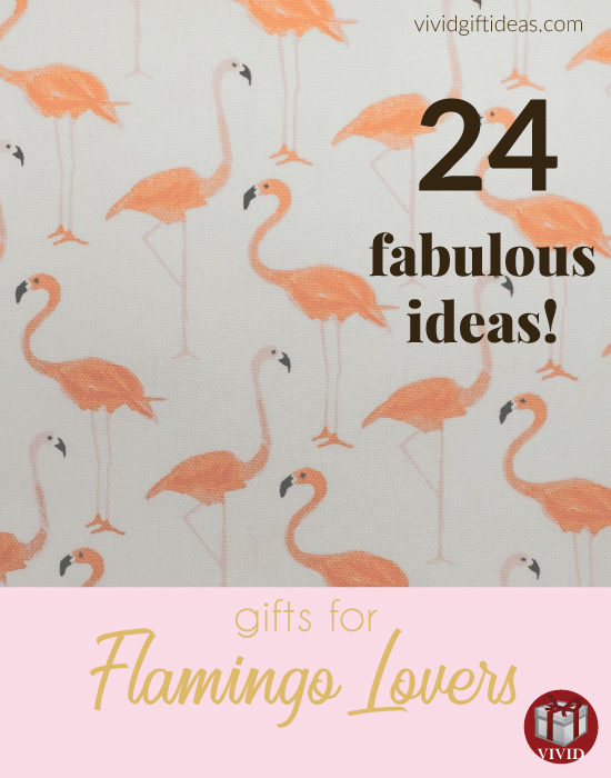 Gifts for Flamingo Lovers (Flamingo stuff, decor & accessories)