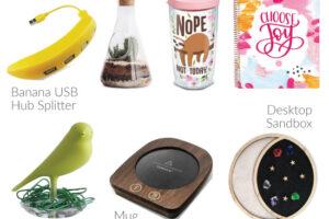 10 Unique Gifts For Your Coworkers