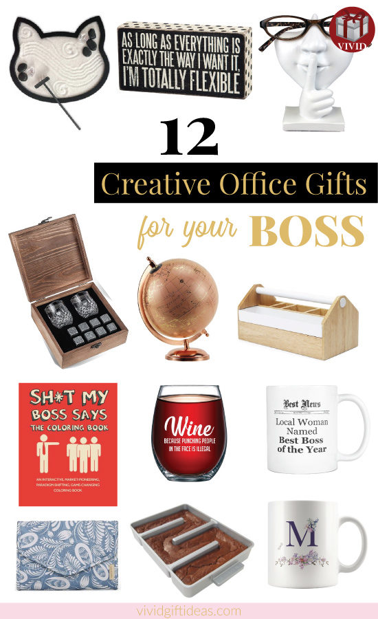 Gifts for Boss | Office gift guide