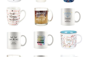 16 Inspirational Coffee Mugs – That’ll Inspire You