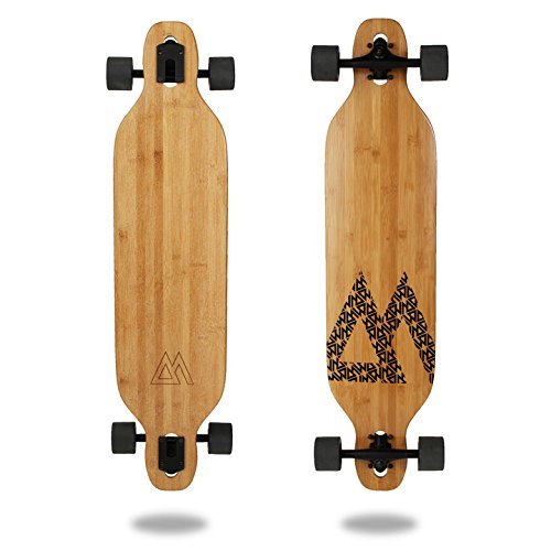 Christmas Gift Ideas | Magneto Bamboo Longboards | Gifts for Boyfriend