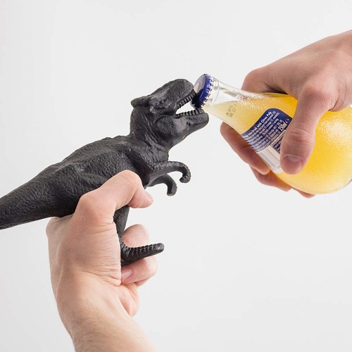 Christmas Gift Ideas | T-REX Dinosaur Bottle Opener | Gifts for Boyfriend