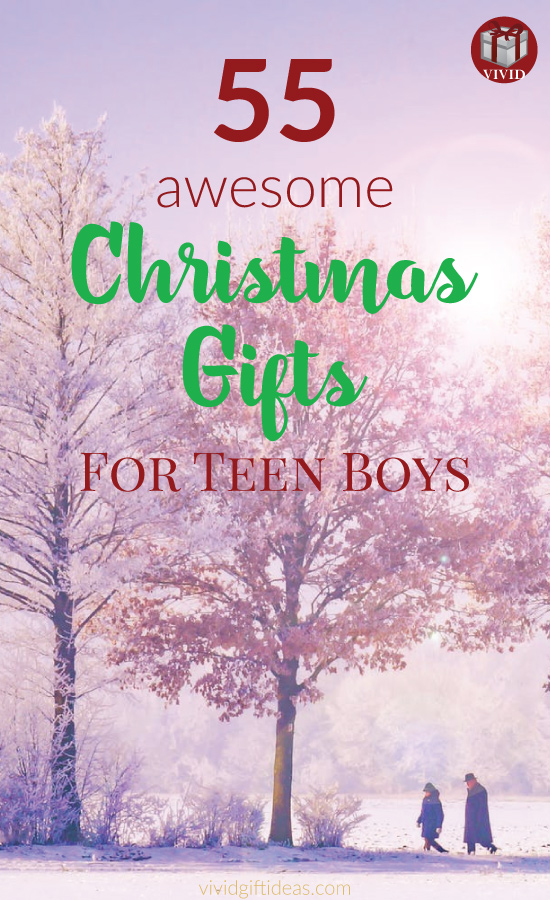 Christmas Gifts for Teen Boys