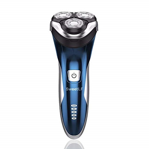 Christmas Gift Ideas | SweetLF Waterproof IPX7 Electric Shaver | Gifts for Boyfriend