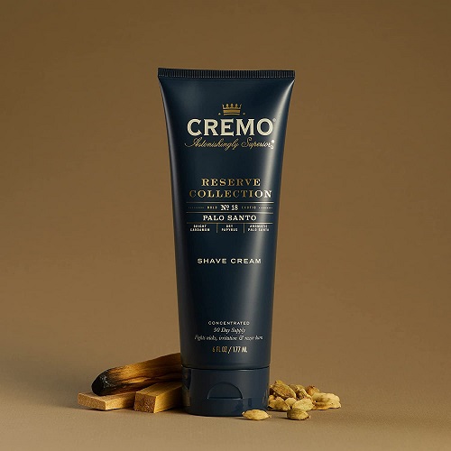 Cremo Barber Grade Palo Santo (Reserve Collection) Shave Cream