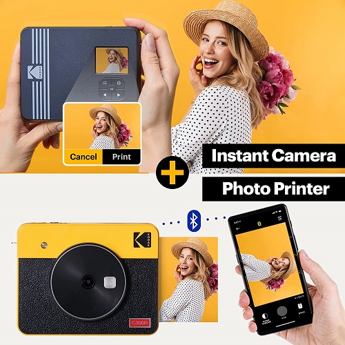 Kodak Instant Camera 