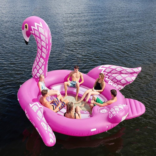 Giant Flamingo Float for Adults Teens