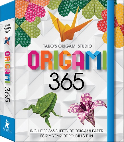 Origami 365: A Year of Folding Fun