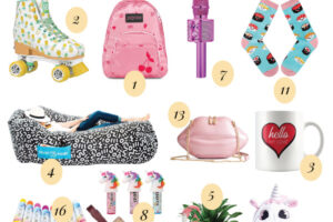 Top 16 Christmas Gift Ideas for Tween Girls Aged 9-12