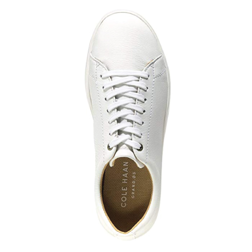 Teenagers Fashion White Sneaker 