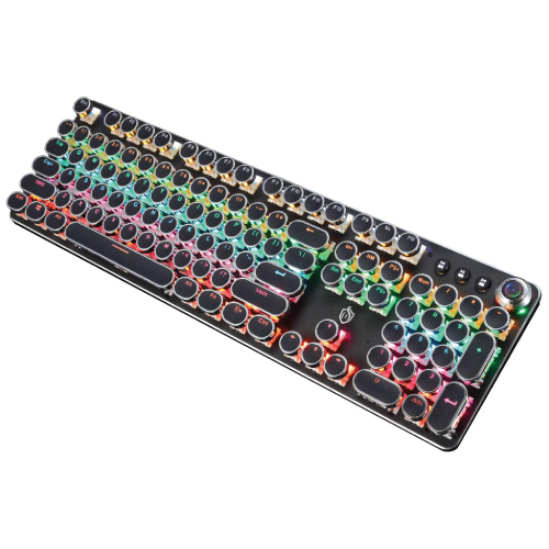 Mechanical Keyboard LED Backlit