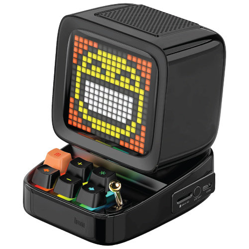 Pixel Art Game Bluetooth Speaker
