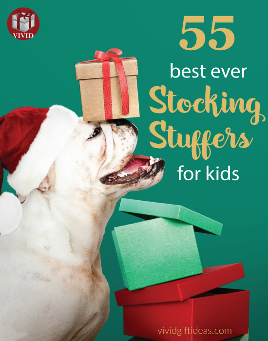 Best Stocking Stuffers For Kids (Boys and Girls)