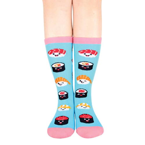 Cute Food Socks