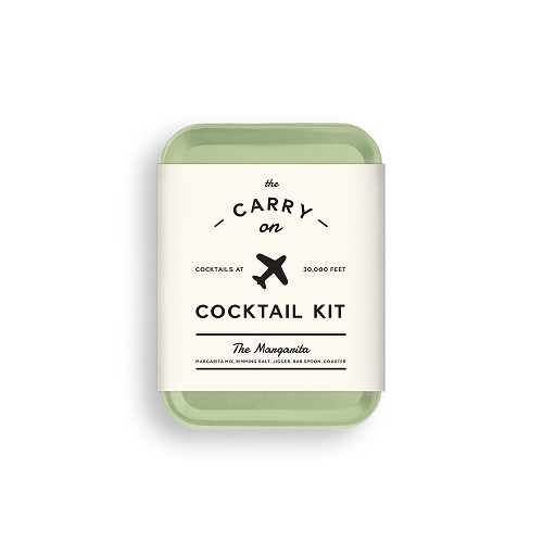 Carry-on Cocktail Kit