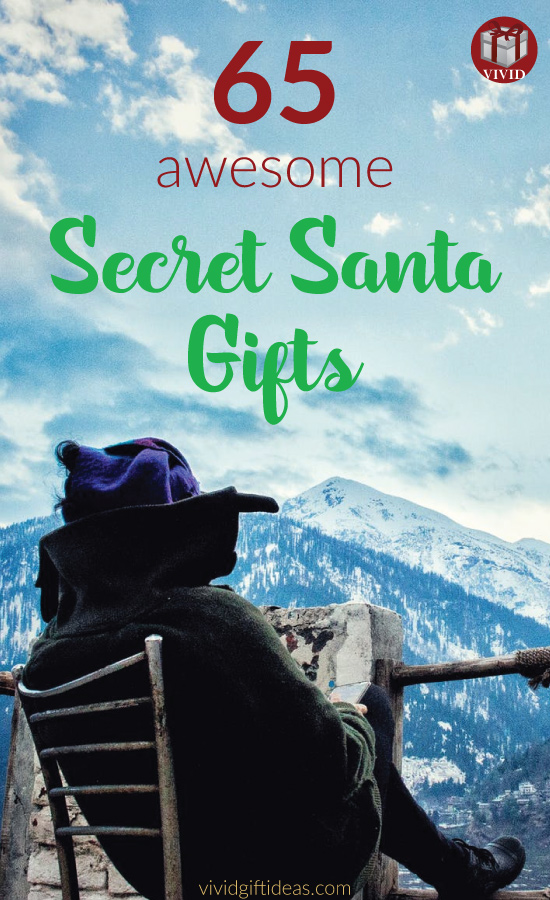 Best Secret Santa Gift Ideas