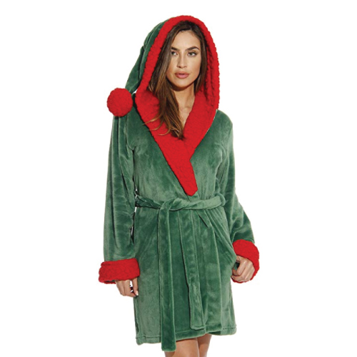 Christmas Holiday RobeÂ for Women