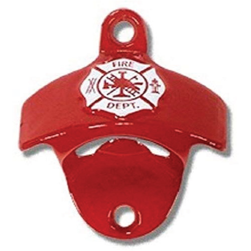 Fire Department Bottle Opener