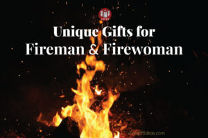 18 Best Gift Ideas for Firefighters | For Him & For Her
