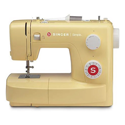 SINGER Simple 3223Y Handy Sewing Machine