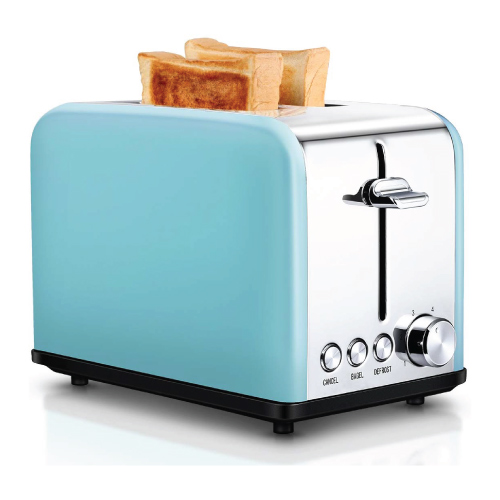 Retro Small Toaster