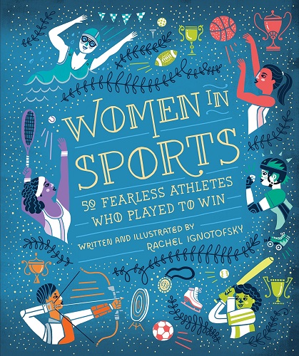 Women in Sports Book