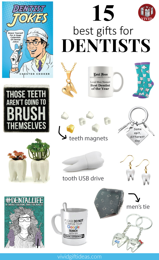 Best Gifts for Dentists