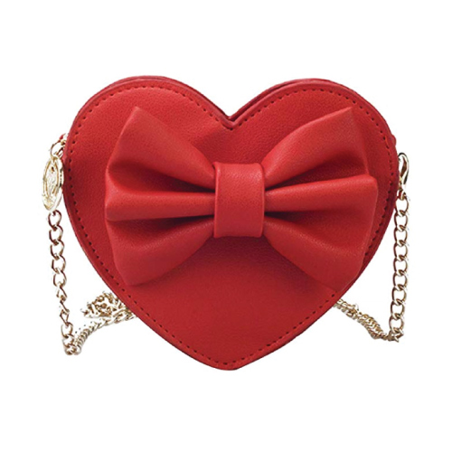 Heart Shaped Mini Handbag