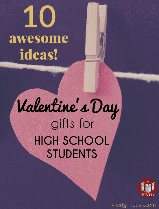 gift ideas for high schoolers