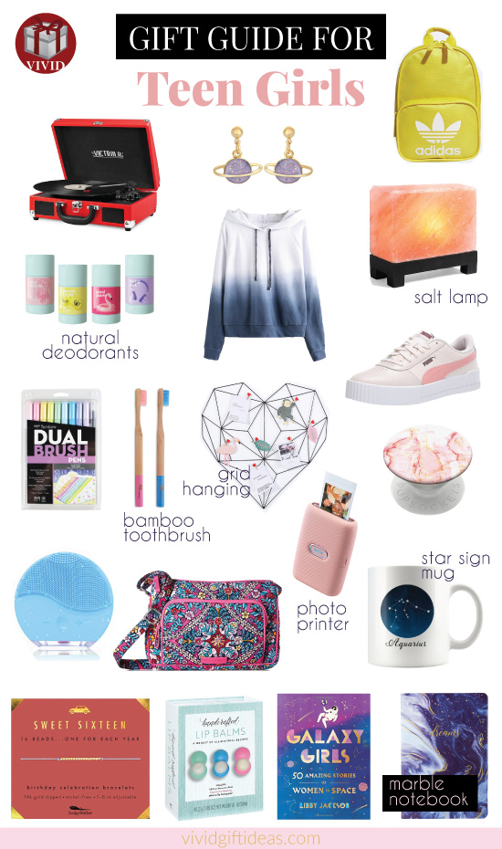 Popular Gifts for Teens