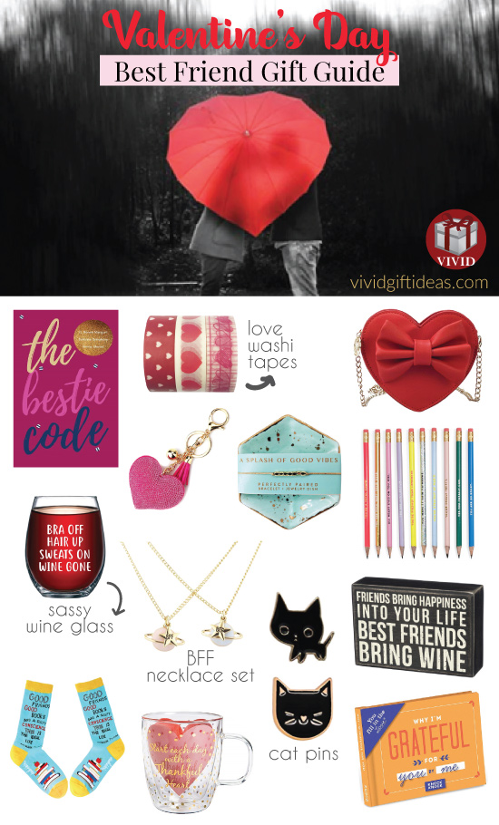 Galentine's Day gift ideas