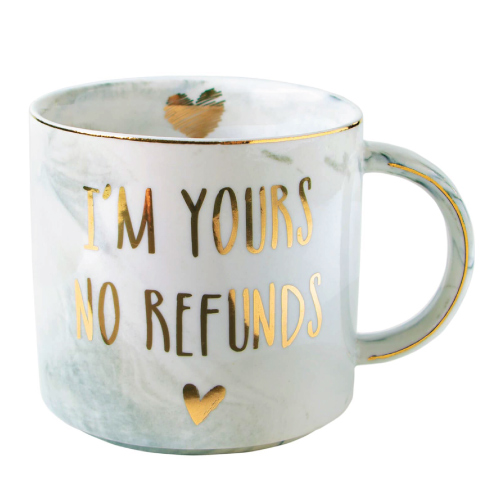 Funny No Return Mug