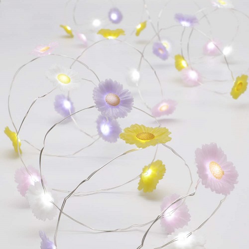 Daisy Garden String Lights