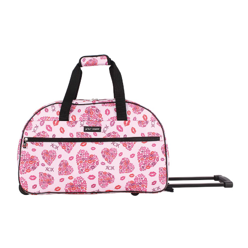 Betsey Johnson Designer Carry On Luggage Collection