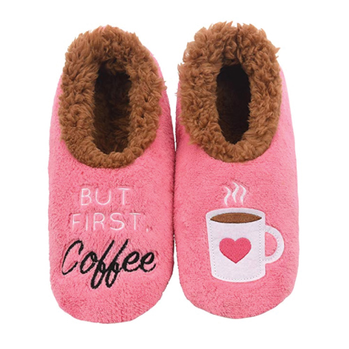 Snoozies Pairables Womens Slippers