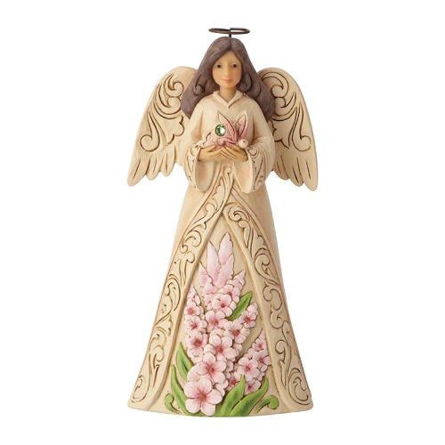 August Angel Figurine