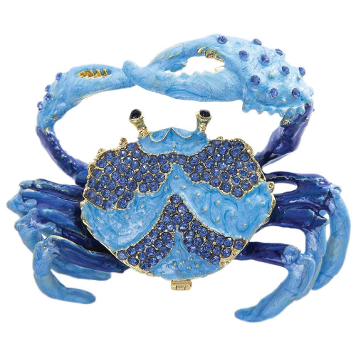 Blue Crab Box